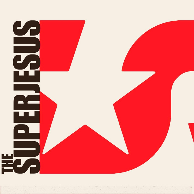 The Superjesus album cover