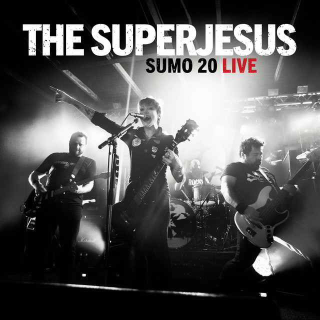 SUMO 20 (LIVE) album cover