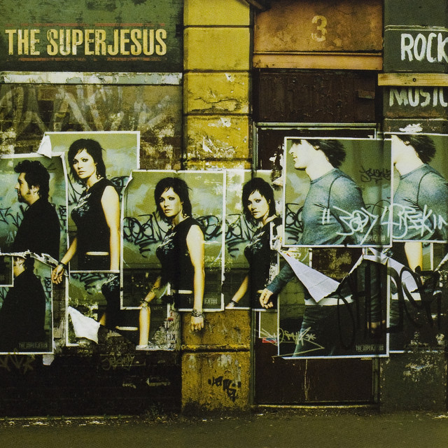 Rock Music album cover
