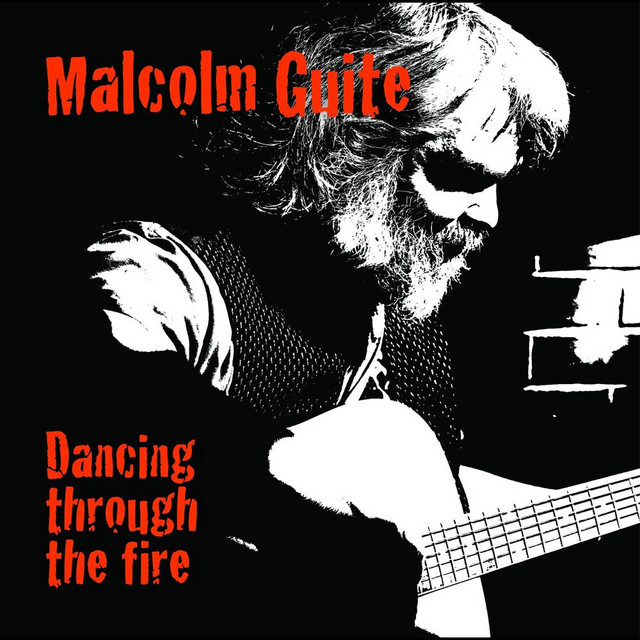 Dancing Through the Fire album cover