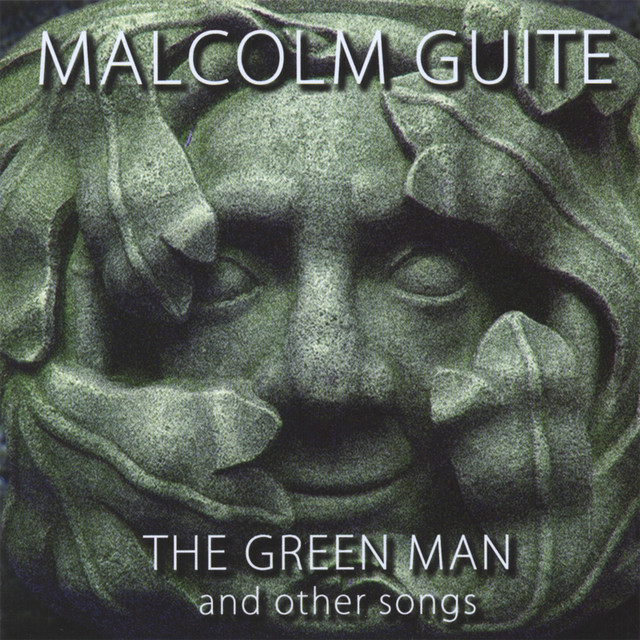 The Green Man and Other Songs album cover