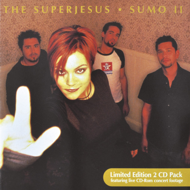 Sumo II (Deluxe Edition) album cover