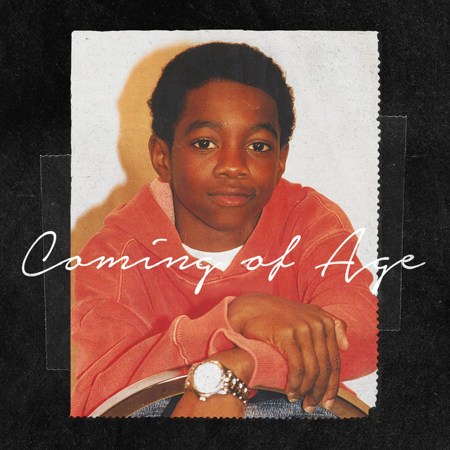 Coming of Age album cover