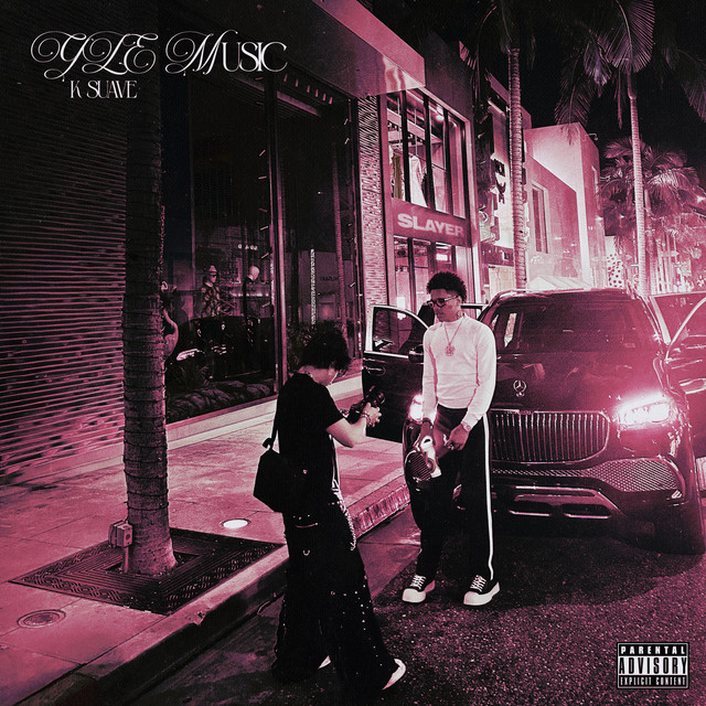GLE MUSIC album cover