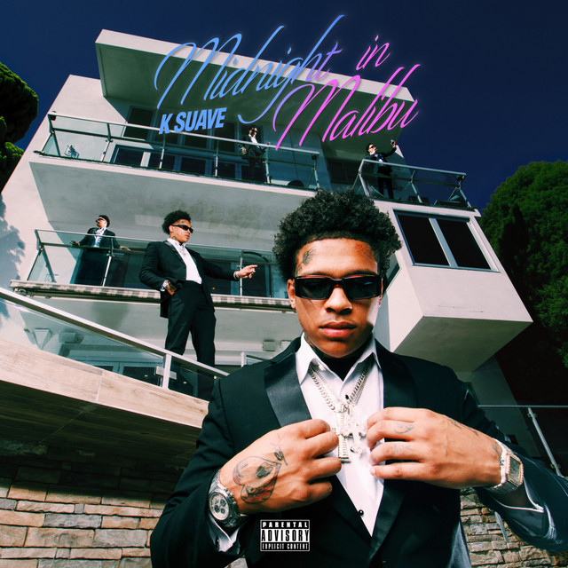 Midnight in Malibu album cover