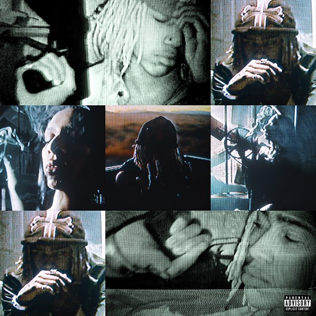 Ghetto Fabulous album cover