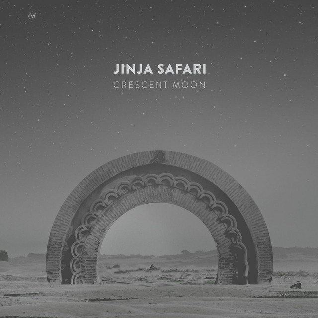 Crescent Moon album cover