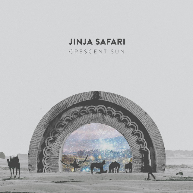 Crescent Sun album cover
