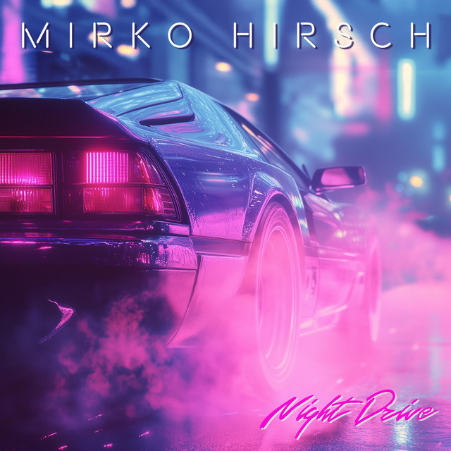 Night Drive album cover