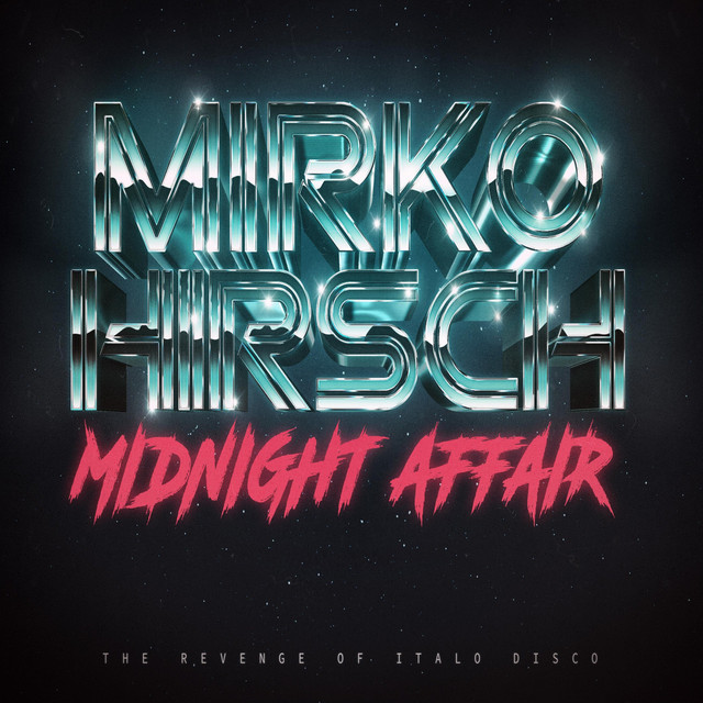 Midnight Affair album cover