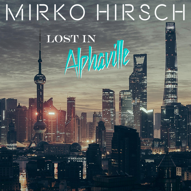 Lost in Alphaville album cover