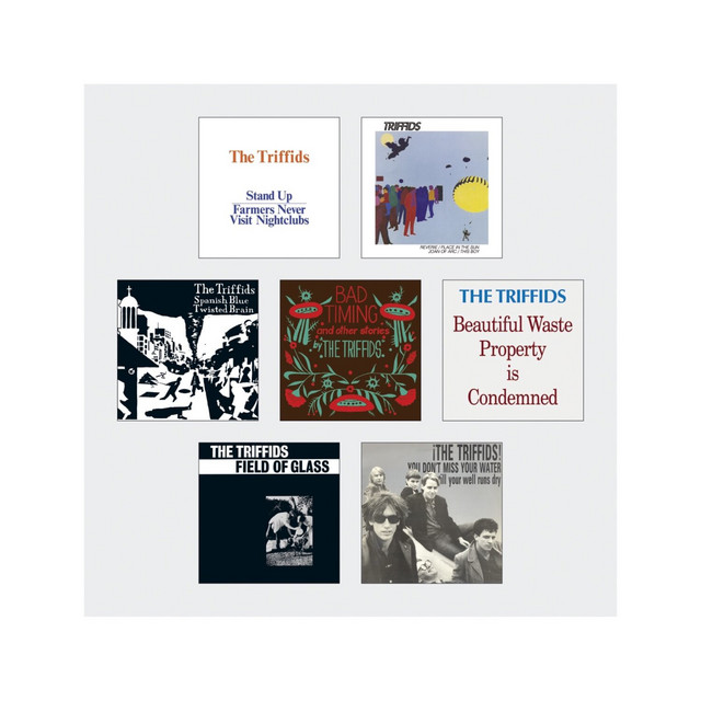 The Early Singles and EPs album cover