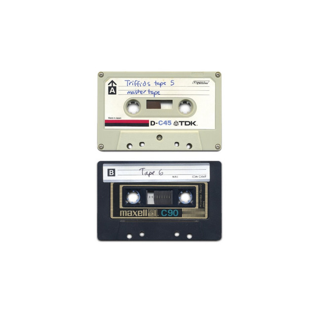 The Early Cassettes: Tapes 5 & 6 album cover