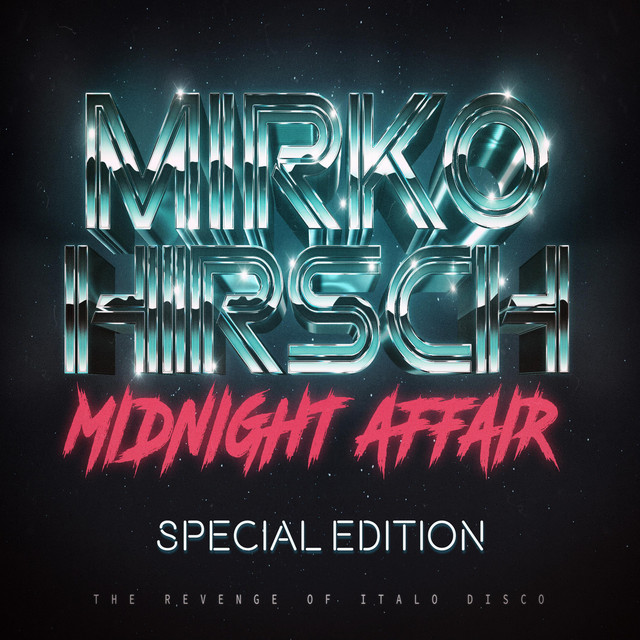 Midnight Affair - The Revenge of Italo Disco (Special Edition) album cover