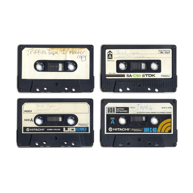 The Early Cassettes album cover