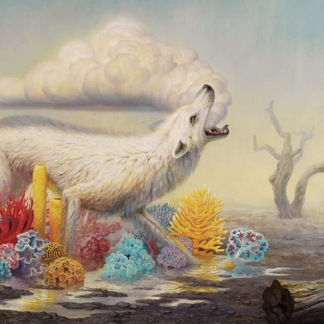 RCA 77D as heard on Hollow Bones by Rival Sons (2016)
