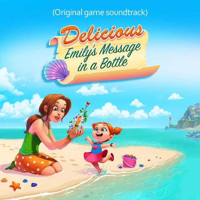 Delicious - Emily's Message in a Bottle (Original Game Soundtrack) album cover