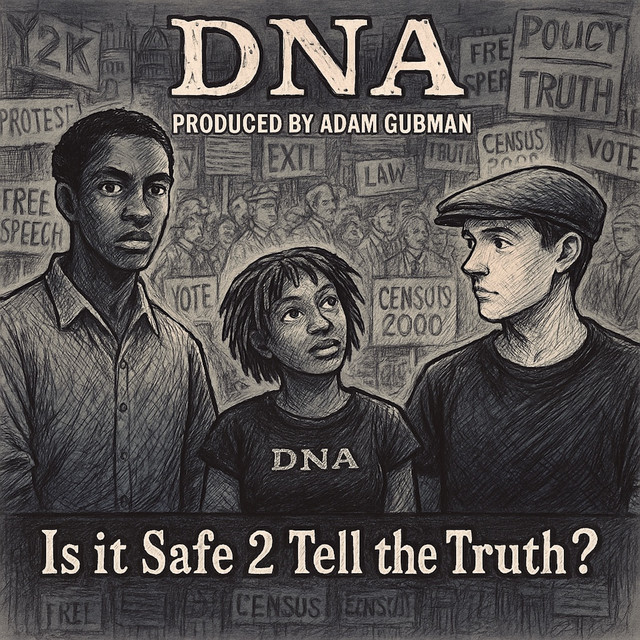 DNA - Is It Safe To Tell The Truth? (Demo) album cover
