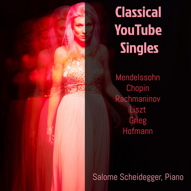 Classical Youtube Singles album cover