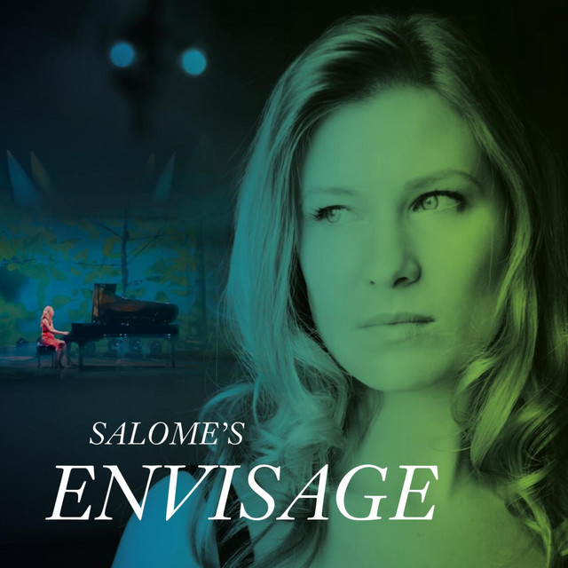 Salome's Envisage album cover