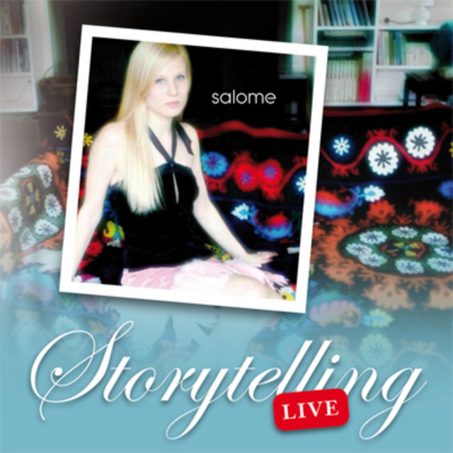 Storytelling Live album cover