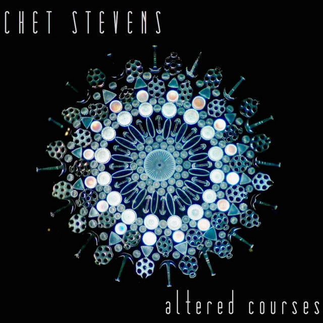Altered Courses album cover