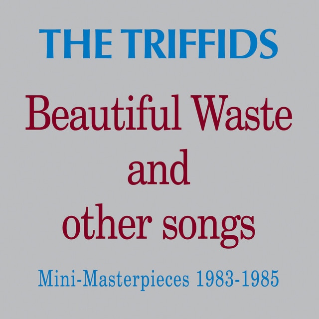 Beautiful Waste and Other Songs: Mini Masterpieces 1983 - 1985 album cover
