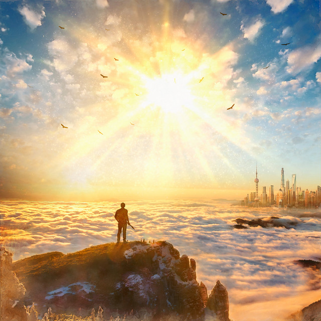 Under the Same Sun album cover