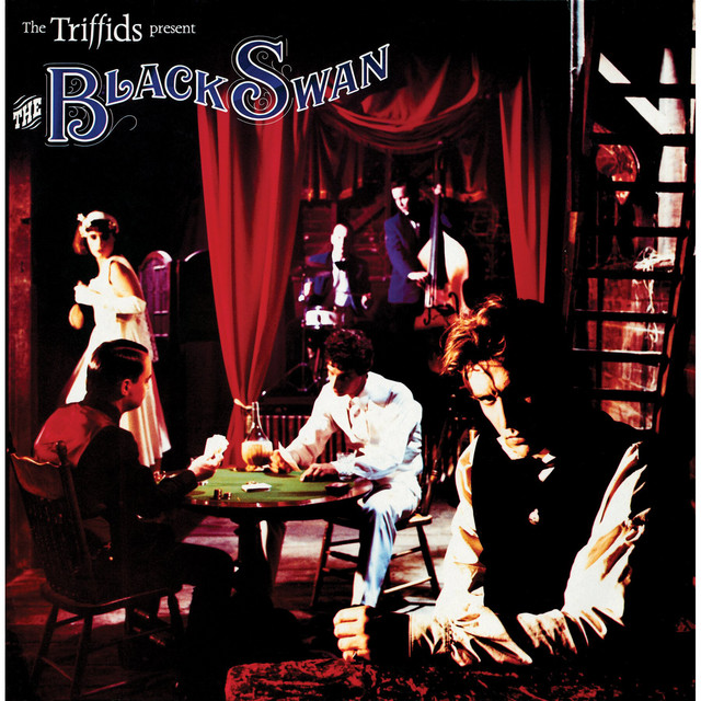 The Black Swan album cover