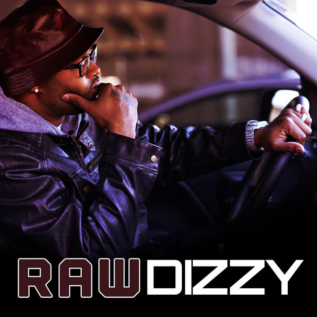 Raw Dizzy album cover