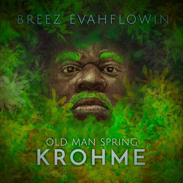 Old Man Spring: Krohme album cover