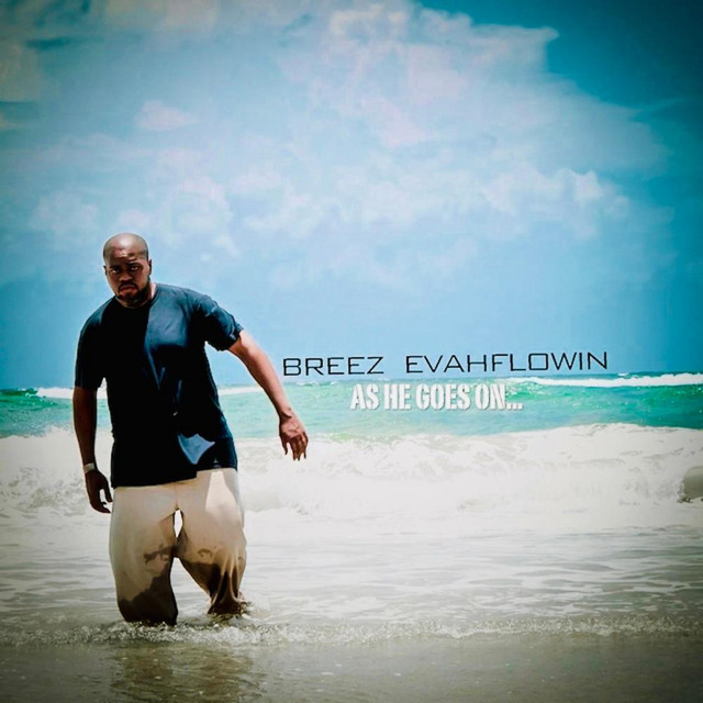 As He Goes On... album cover
