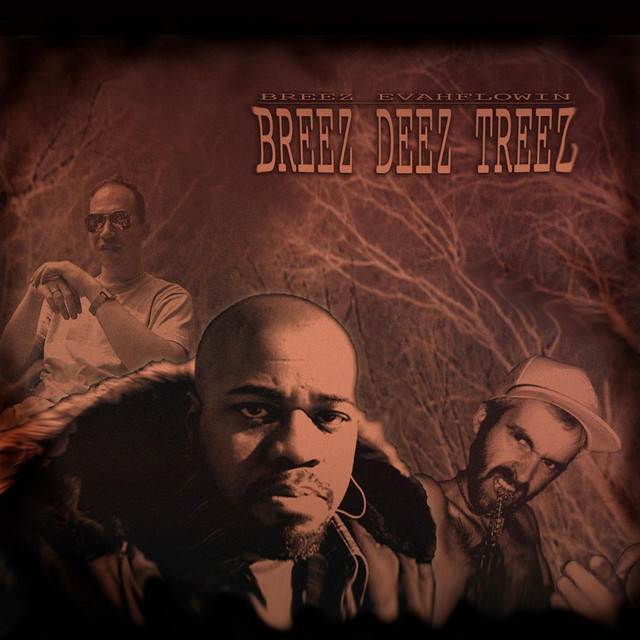 Breez Deez Treez album cover