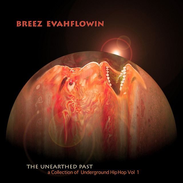 The Unearthed Past: A Collection of Underground Hip Hop album cover