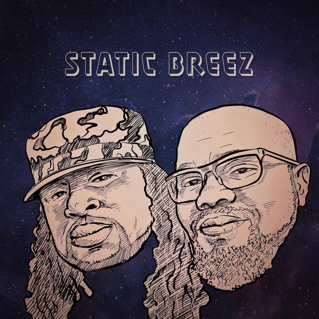 Static Breez album cover