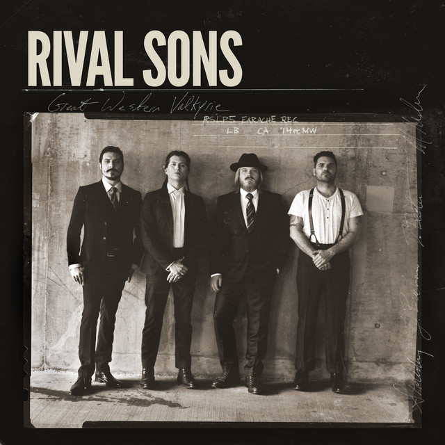Great Western Valkyrie (10th Anniversary Edition) album cover