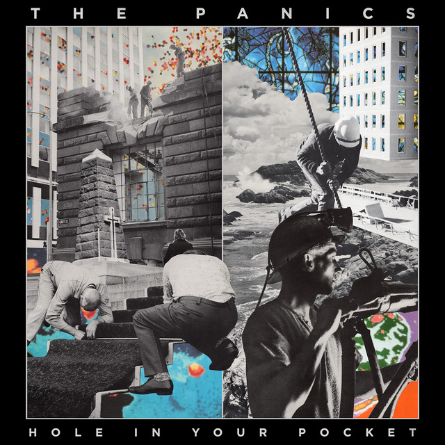 Hole In Your Pocket album cover