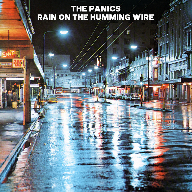 Rain On The Humming Wire album cover