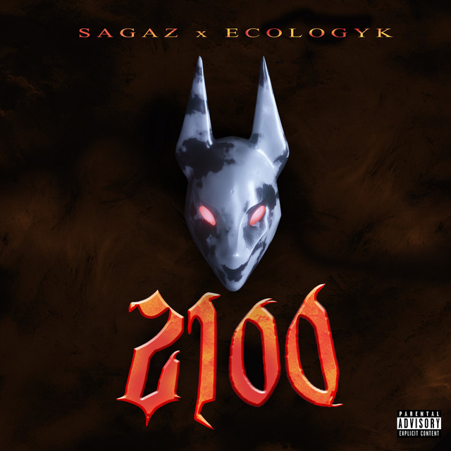2100 album cover