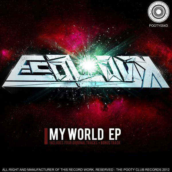My World album cover