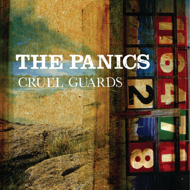 Cruel Guards album cover