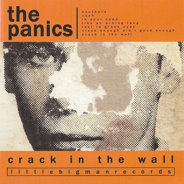 Crack In The Wall album cover