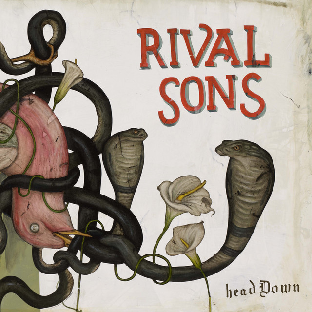Basic Audio Gnarly as heard on Head Down (2023 Remastered Version) by Rival Sons (2012)