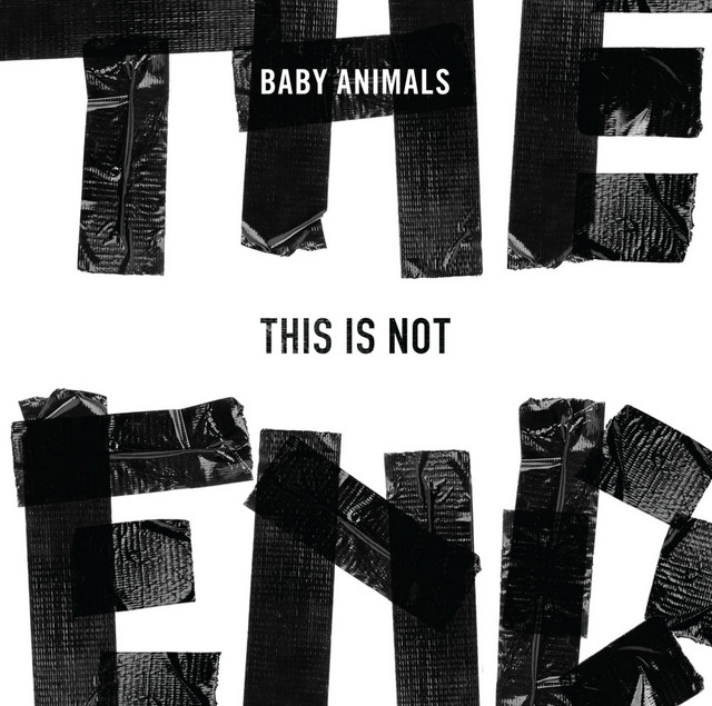 This Is Not The End album cover