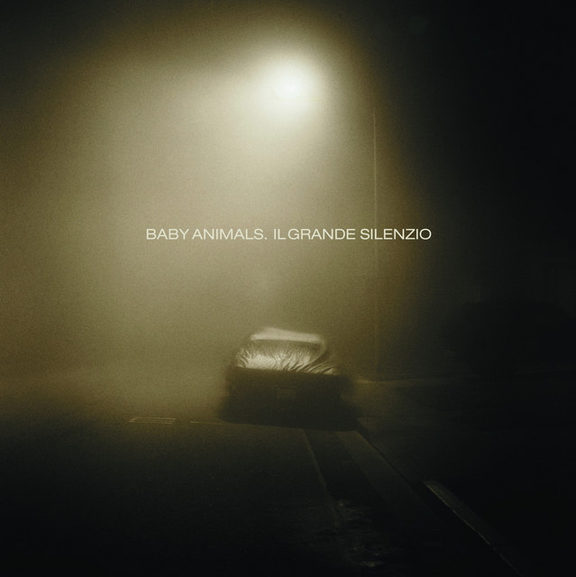 Il Grande Silenzio album cover