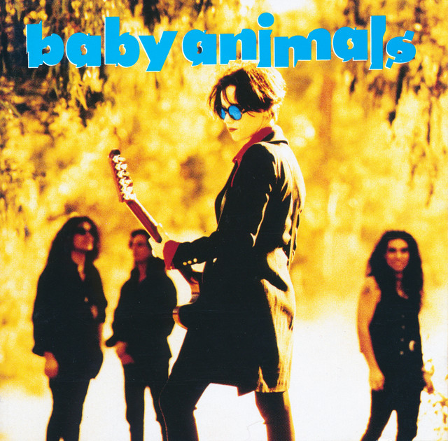Baby Animals album cover