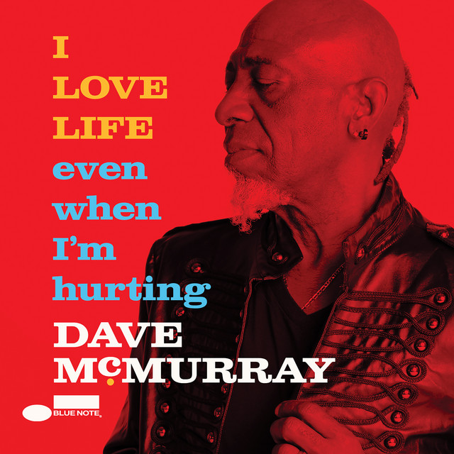 I LOVE LIFE even when I'm hurting album cover