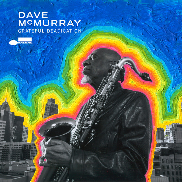 Grateful Deadication album cover