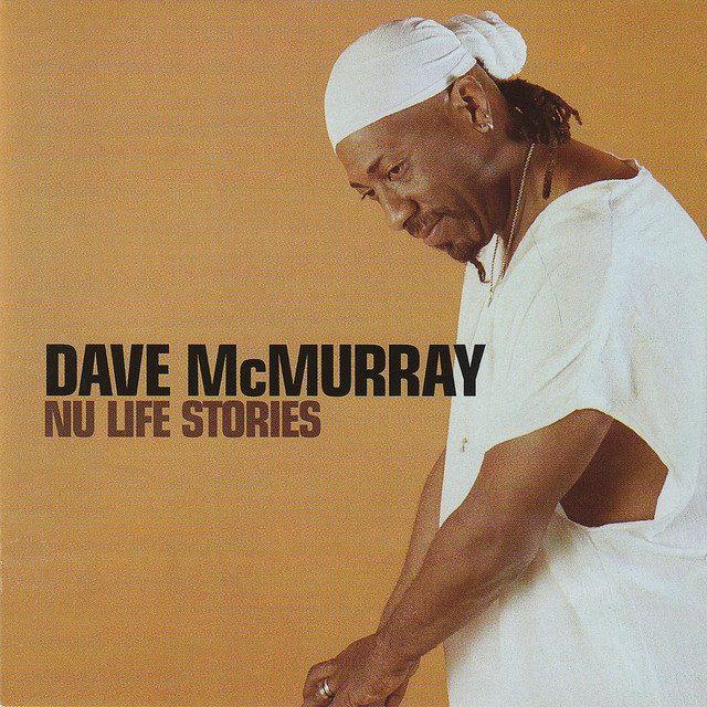 Nu Life Stories album cover