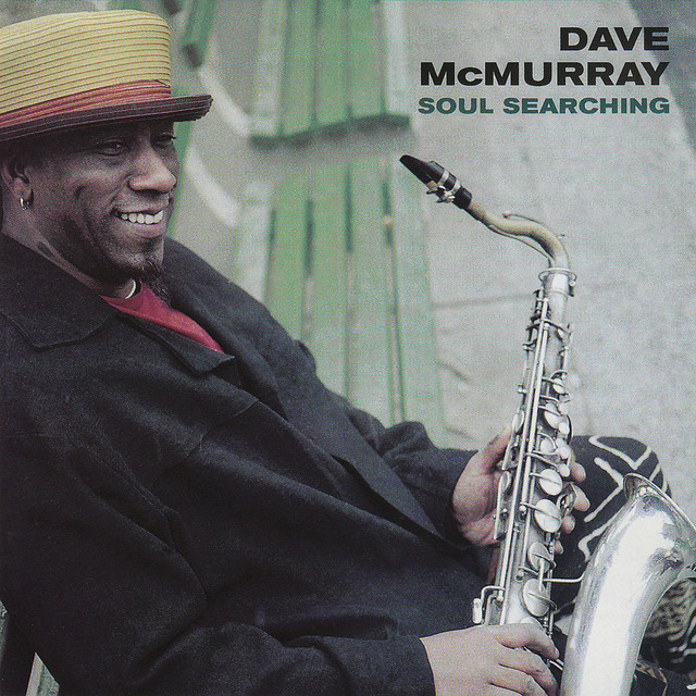 Soul Searching album cover